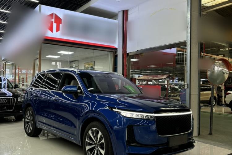 Used Li Auto ONE 2020 Extended-Range 6-Seater Version Exterior 5