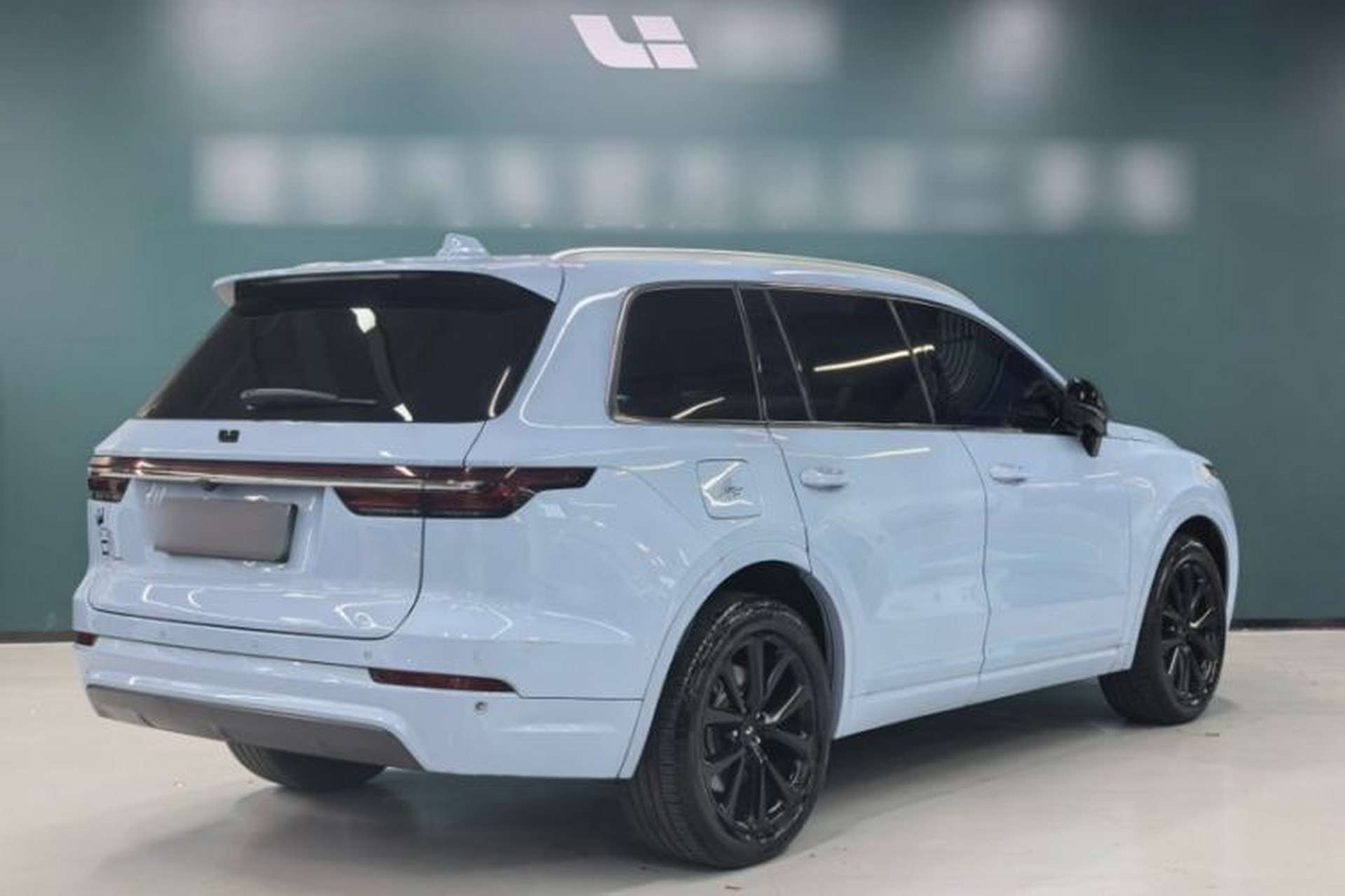 Used Li Auto ONE 2020 Extended-Range 6-Seater Version Exterior 5