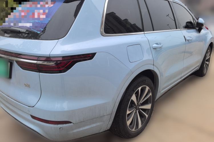 Used Li Auto ONE 2020 Extended-Range 6-Seater Version Exterior 5