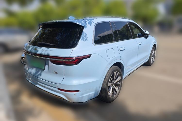 Used Li Auto ONE 2020 Extended-Range 6-Seater Version Exterior 5