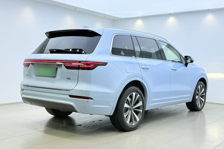 Used Li Auto ONE 2020 Extended-Range 6-Seater Version Exterior 5