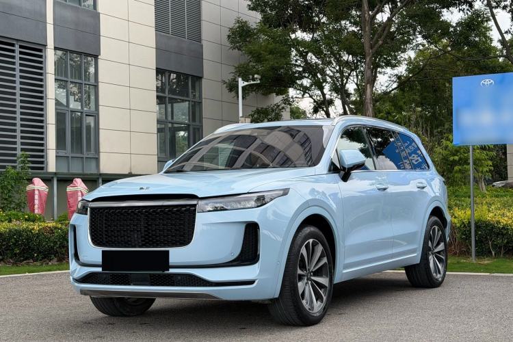 Used Li Auto ONE 2020 Extended-Range 6-Seater Version Exterior 6