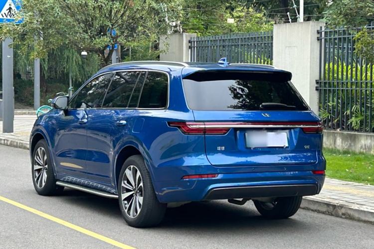 Used Li Auto ONE 2020 Extended-Range 6-Seater Version Exterior 6