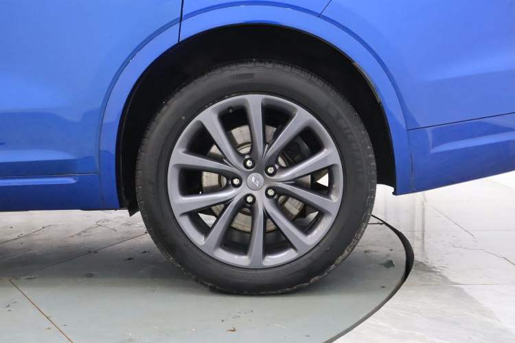 Used Li Auto ONE 2020 Extended-Range 6-Seater Version Exterior 6