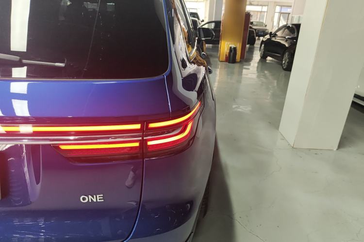 Used Li Auto ONE 2020 Extended-Range 6-Seater Version Exterior 6