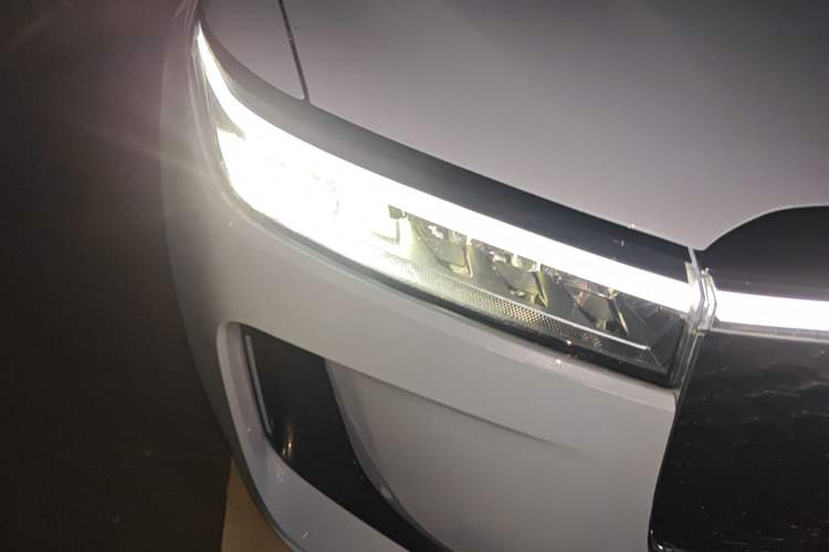 Used Li Auto ONE 2020 Extended-Range 6-Seater Version Exterior 6