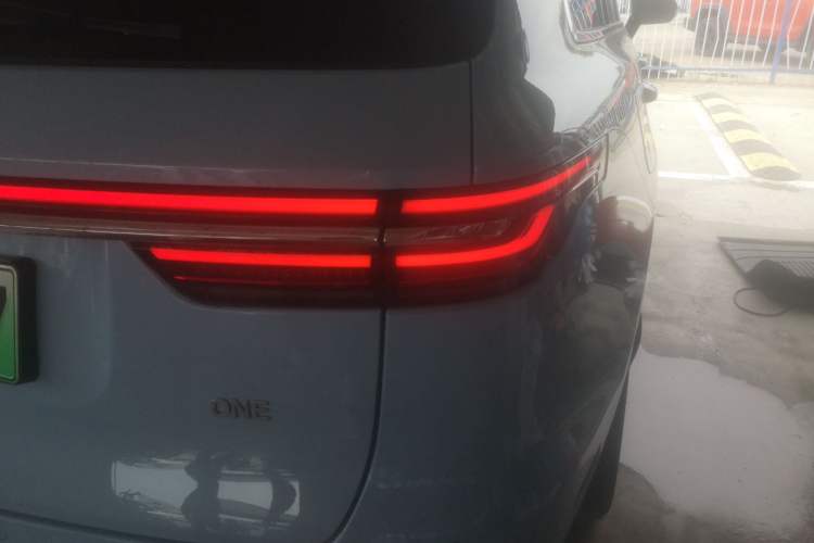 Used Li Auto ONE 2020 Extended-Range 6-Seater Version Exterior 6
