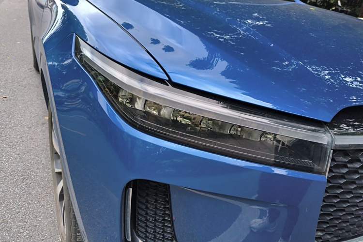 Used Li Auto ONE 2020 Extended-Range 6-Seater Version Exterior 6