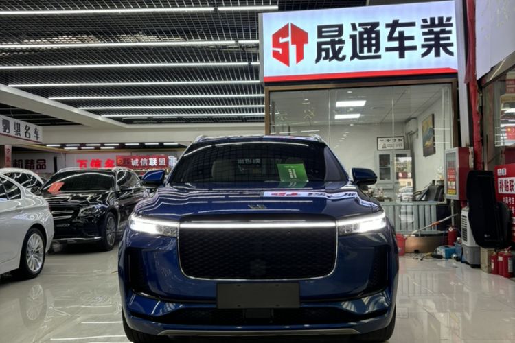 Used Li Auto ONE 2020 Extended-Range 6-Seater Version Exterior 6
