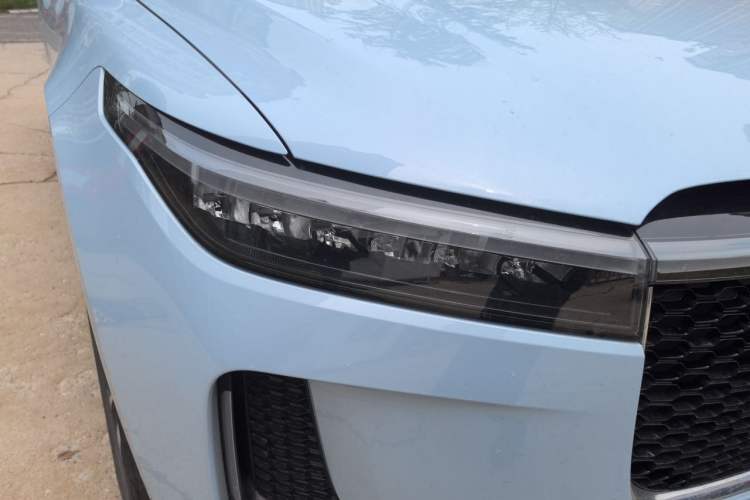 Used Li Auto ONE 2020 Extended-Range 6-Seater Version Exterior 6