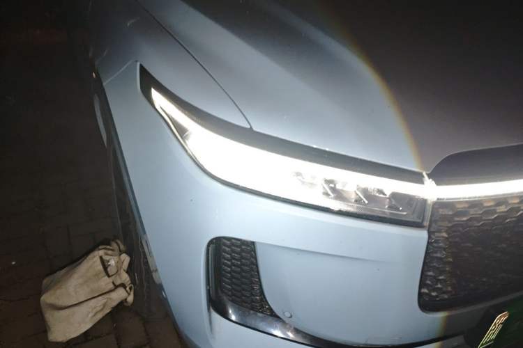 Used Li Auto ONE 2020 Extended-Range 6-Seater Version Exterior 6