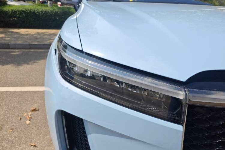 Used Li Auto ONE 2020 Extended-Range 6-Seater Version Exterior 6