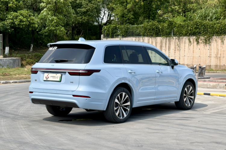 Used Li Auto ONE 2020 Extended-Range 6-Seater Version Exterior 6