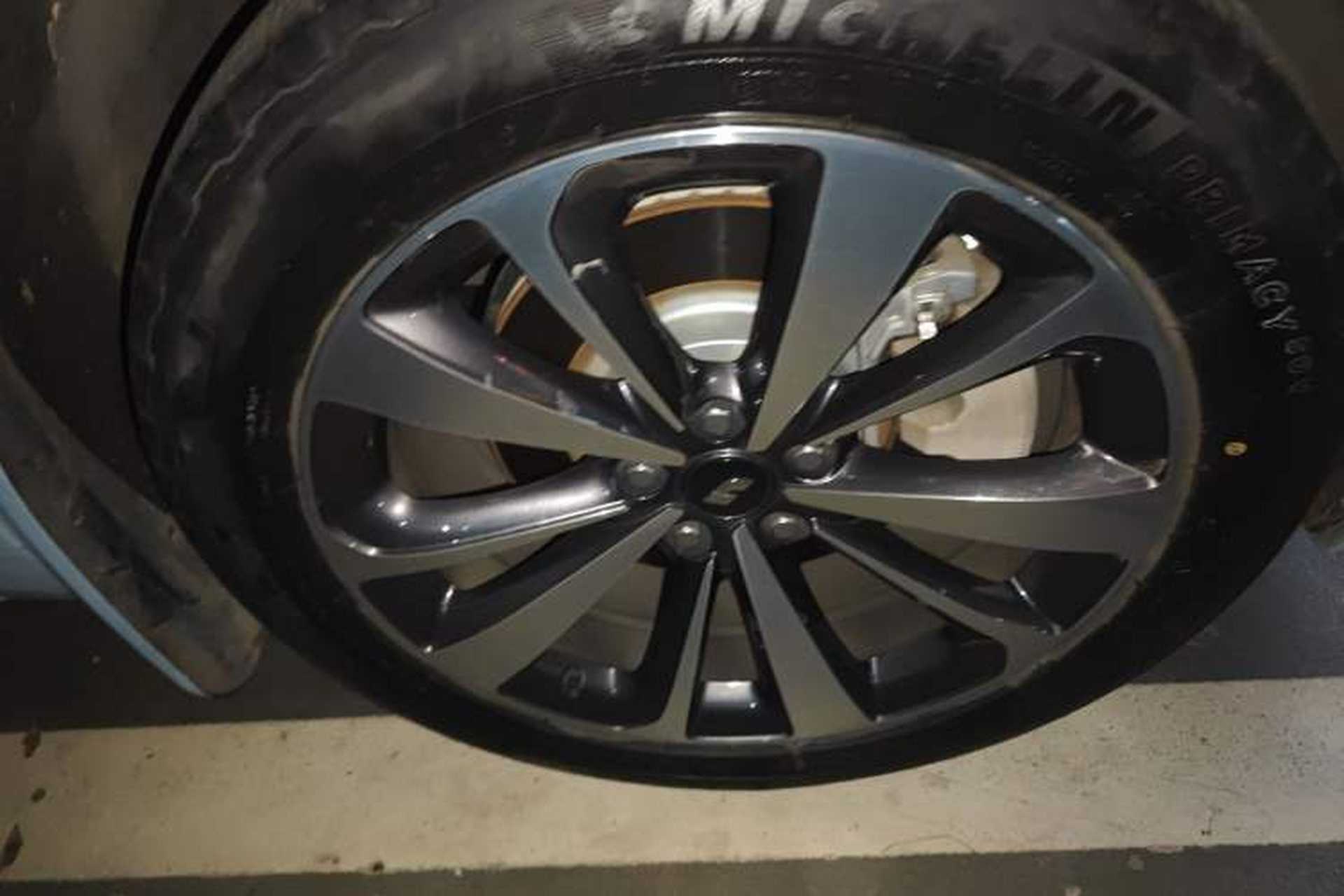 Used Li Auto ONE 2020 Extended-Range 6-Seater Version Exterior 7