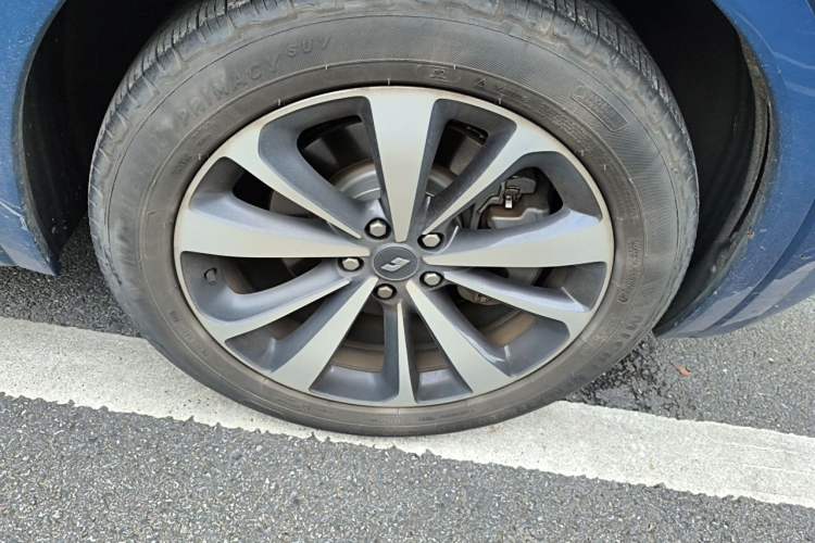 Used Li Auto ONE 2020 Extended-Range 6-Seater Version Exterior 7