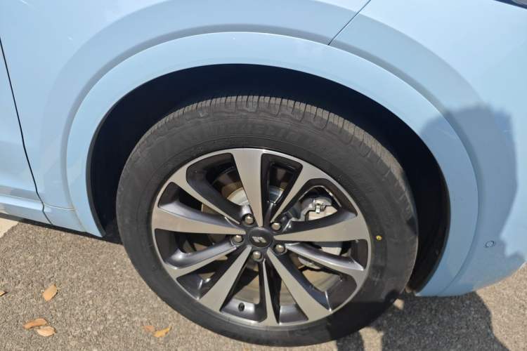 Used Li Auto ONE 2020 Extended-Range 6-Seater Version Exterior 7