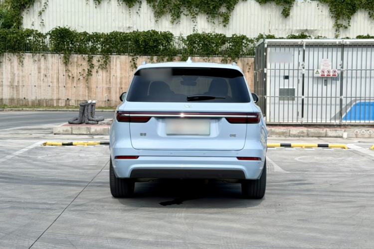 Used Li Auto ONE 2020 Extended-Range 6-Seater Version Exterior 7