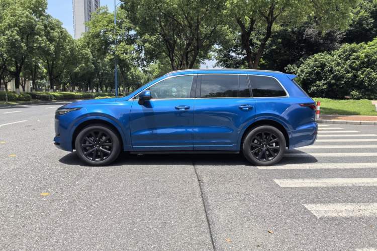 Used Li Auto ONE 2020 Range-Extended 7-Seater Version Exterior 7