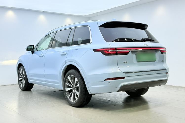 Used Li Auto ONE 2020 Extended-Range 6-Seater Version Exterior 7