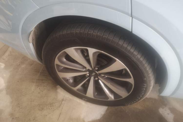 Used Li Auto ONE 2020 Extended-Range 6-Seater Version Exterior 8