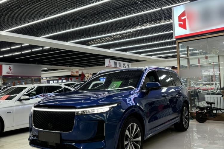 Used Li Auto ONE 2020 Extended-Range 6-Seater Version Exterior 8