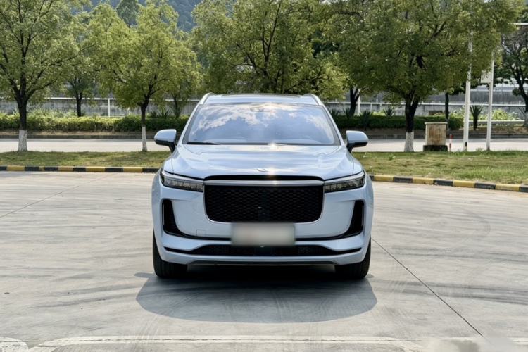 Used Li Auto ONE 2020 Extended-Range 6-Seater Version Exterior 8