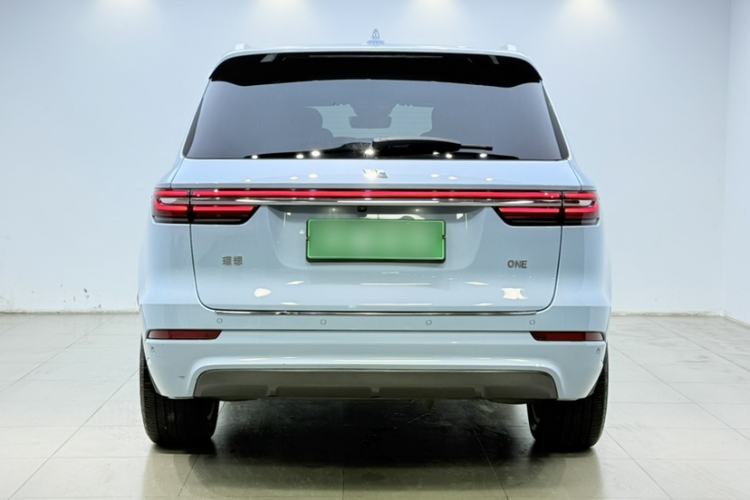Used Li Auto ONE 2020 Extended-Range 6-Seater Version Exterior 8