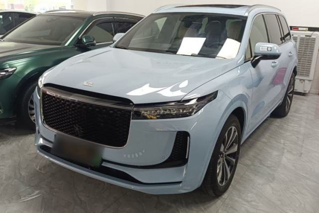Used Li Auto ONE 2020 Extended-Range 6-Seater Version