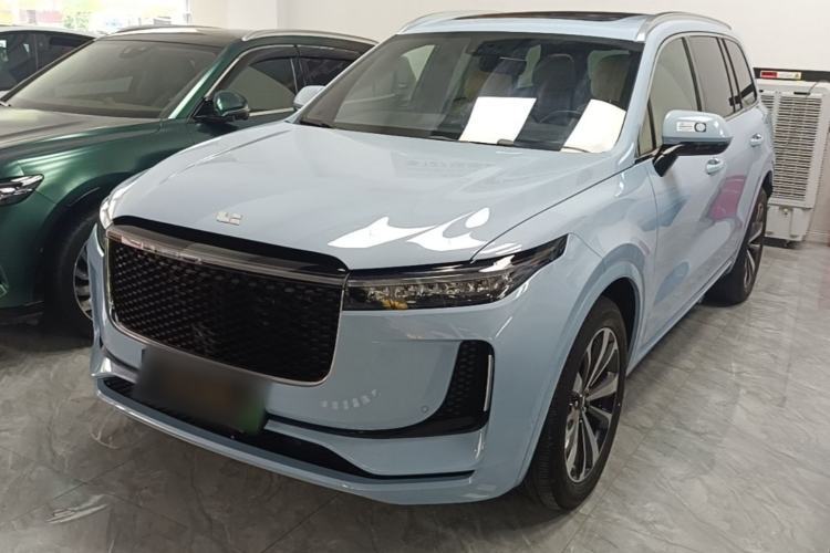 Used Li Auto ONE 2020 Extended-Range 6-Seater Version Guazi used car, China used car export, Used car for sale, Used cars, Cheapest cars for sale