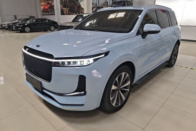 Used Li Auto ONE 2020 Extended-Range 6-Seater Version