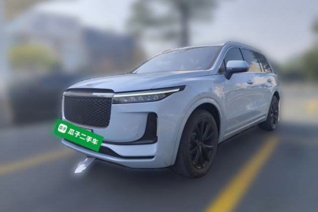 Used Li Auto ONE 2020 Extended-Range 6-Seater Version