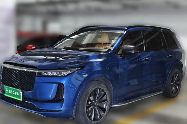 Used Li Auto ONE 2020 Extended-Range 6-Seater Version