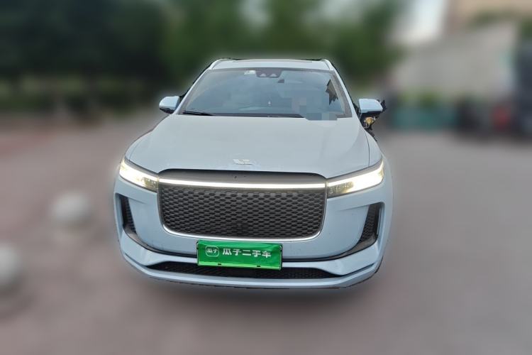 Used Li Auto ONE 2020 Extended-Range 6-Seater Version Front