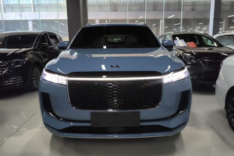 Used Li Auto ONE 2020 Extended-Range 6-Seater Version Front