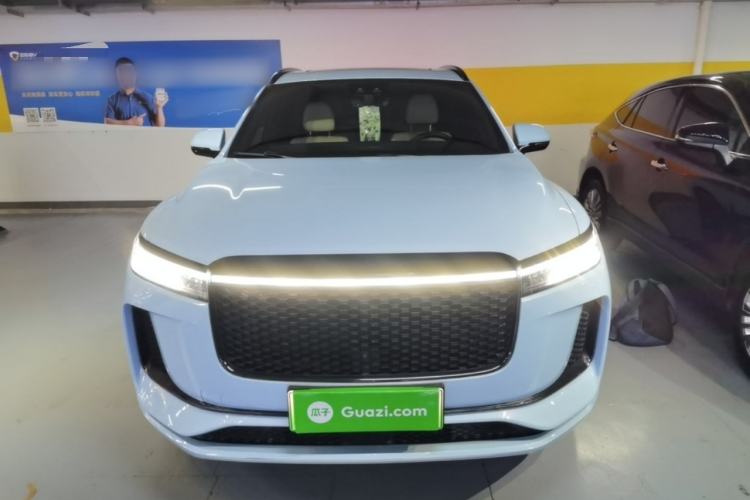 Used Li Auto ONE 2020 Extended-Range 6-Seater Version Front
