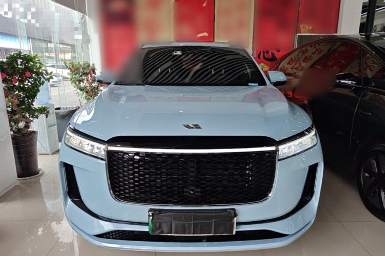 Used Li Auto ONE 2020 Extended-Range 6-Seater Version Front