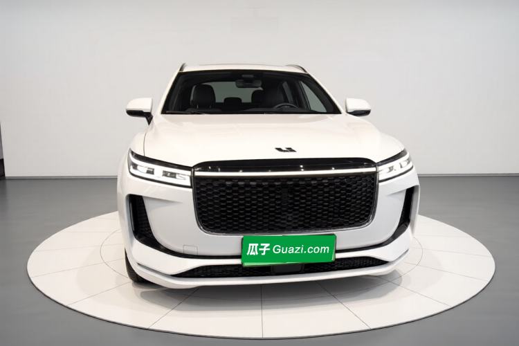 Used Li Auto ONE 2020 Range-Extended 7-Seater Version Front