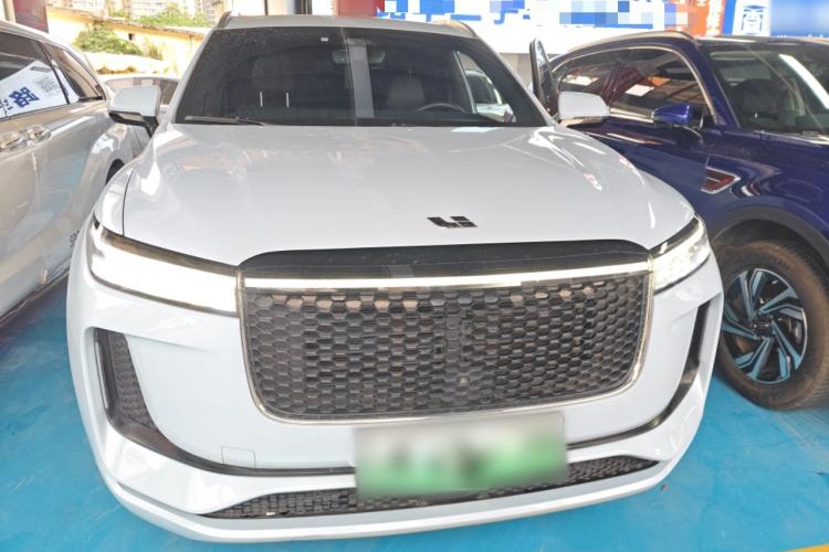 Used Li Auto ONE 2020 Range-Extended 7-Seater Version Front