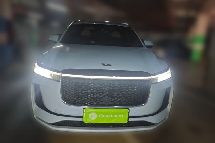 Used Li Auto ONE 2020 Extended-Range 6-Seater Version Front