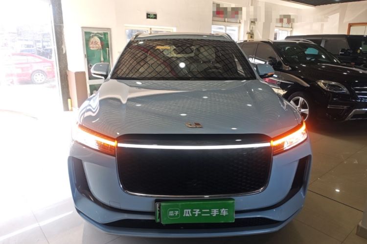 Used Li Auto ONE 2020 Extended-Range 6-Seater Version Front