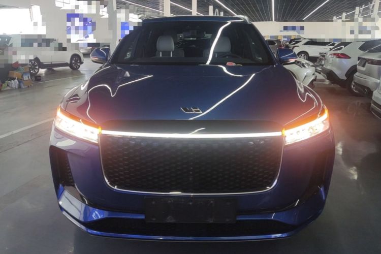 Used Li Auto ONE 2020 Extended-Range 6-Seater Version Front
