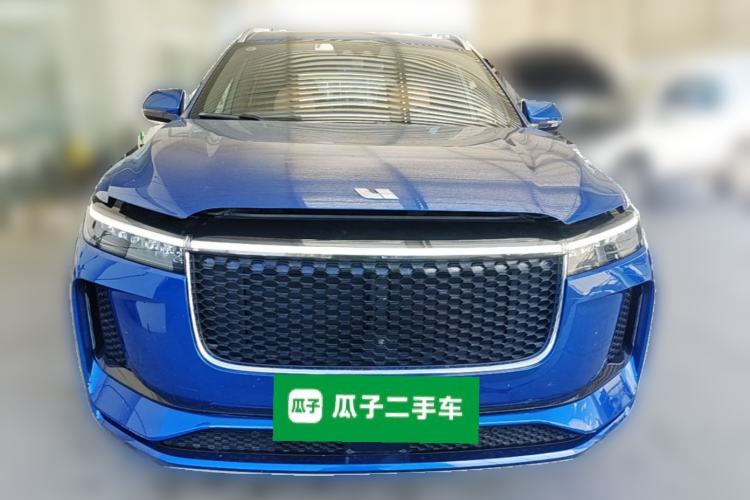 Used Li Auto ONE 2020 Extended-Range 6-Seater Version Front