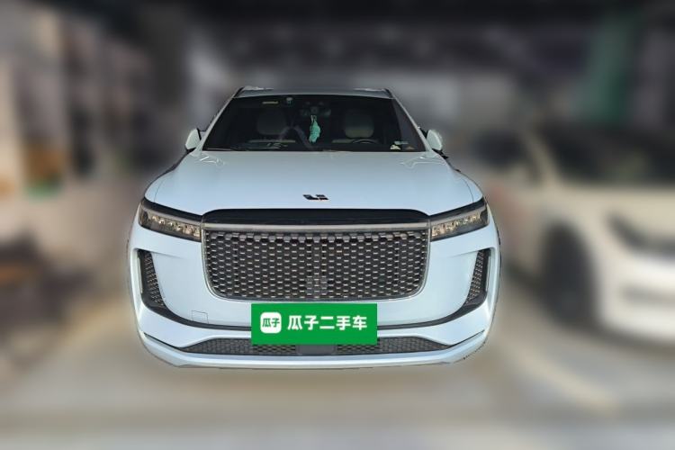 Used Li Auto ONE 2020 Extended-Range 6-Seater Version Front