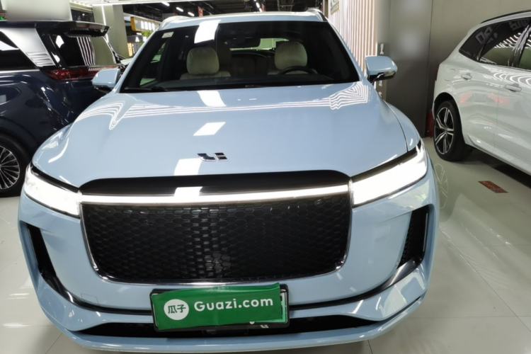 Used Li Auto ONE 2020 Extended-Range 6-Seater Version Front