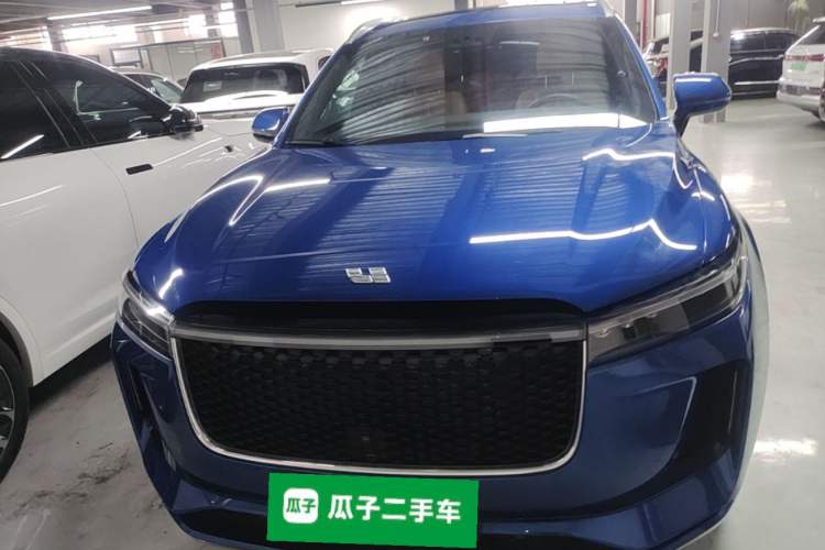 Used Li Auto ONE 2020 Extended-Range 6-Seater Version Front