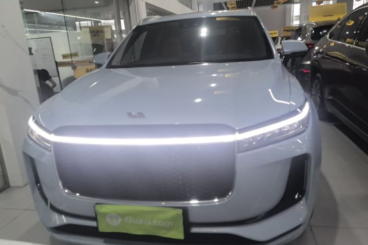 Used Li Auto ONE 2020 Extended-Range 6-Seater Version Front