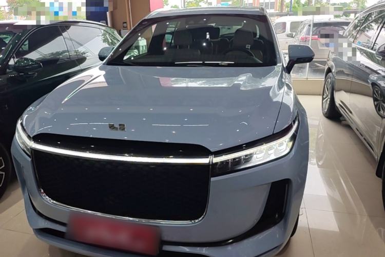 Used Li Auto ONE 2020 Extended-Range 6-Seater Version Front