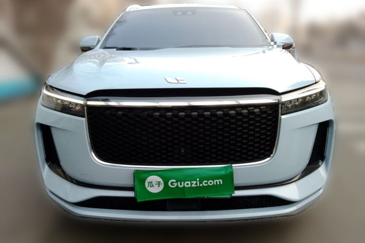 Used Li Auto ONE 2020 Extended-Range 6-Seater Version Front