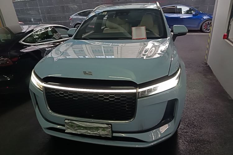 Used Li Auto ONE 2020 Extended-Range 6-Seater Version Front