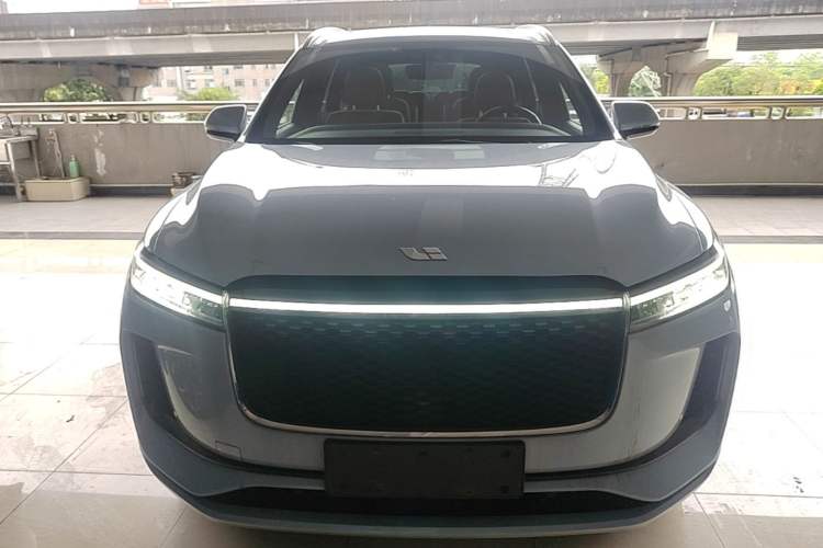 Used Li Auto ONE 2020 Extended-Range 6-Seater Version Front